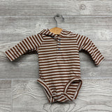 LS Bodysuit W/ Hood Stripes 3M