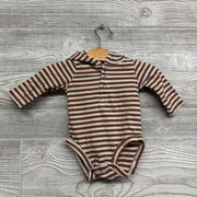 LS Bodysuit W/ Hood Stripes 3M