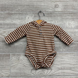 LS Bodysuit W/ Hood Stripes 3M