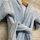 Plush Bath Robe 0-9M