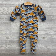 Blanket Sleeper Dinosaurs 3-6M
