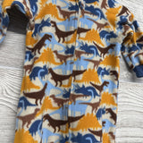Blanket Sleeper Dinosaurs 3-6M
