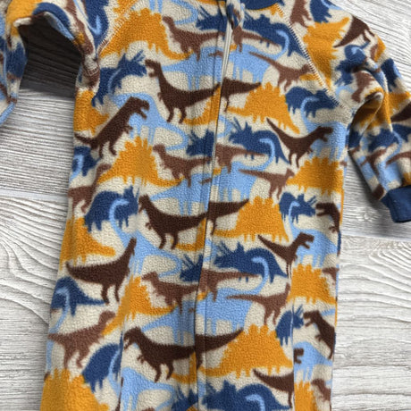 Blanket Sleeper Dinosaurs 3-6M