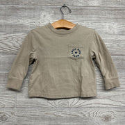 LS Heavyweight Shirt Chill Kids Club 12-18M
