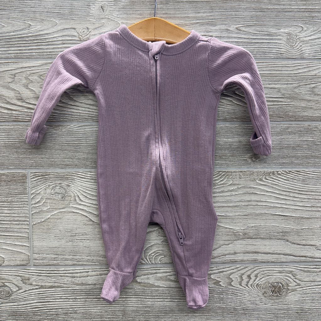 Pointelle Sleeper NB