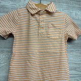 Polo Shirt Stripes 4