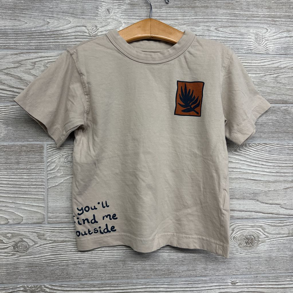 Shirt You'll Find Me Outside 5
