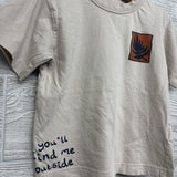 Shirt You'll Find Me Outside 5
