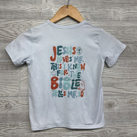 Shirt Jesus Loves Me 5