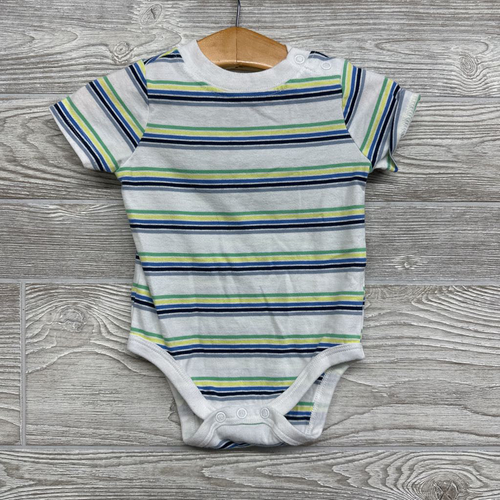 Bodysuit Stripes 6-9M