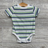 Bodysuit Stripes 6-9M