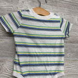 Bodysuit Stripes 6-9M