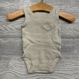 Tank Bodysuit Chest Pocket NB