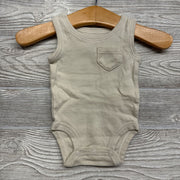 Tank Bodysuit Chest Pocket NB