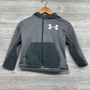 Full Zip Active Jacket Kangaroo Pocket 7