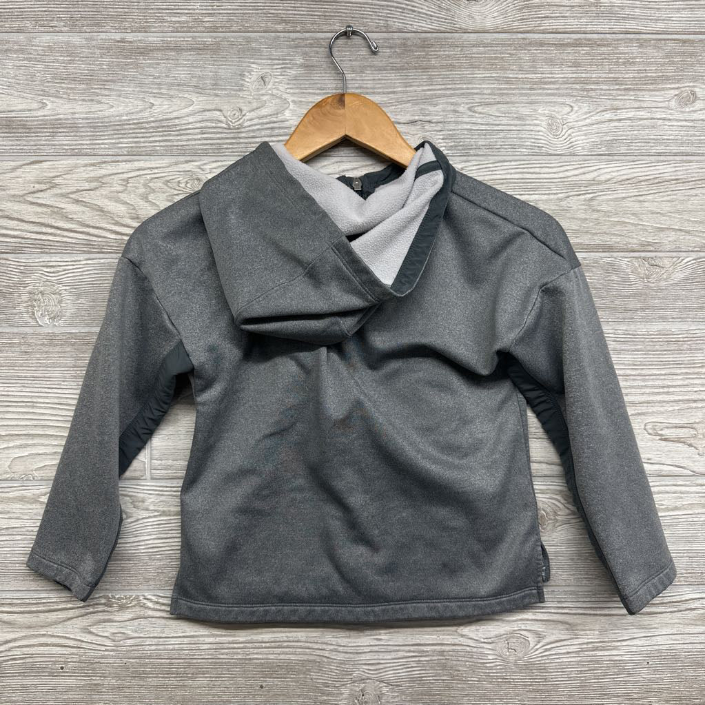 Full Zip Active Jacket Kangaroo Pocket 7