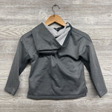 Full Zip Active Jacket Kangaroo Pocket 7