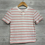 Henley Shirt Stripes 8
