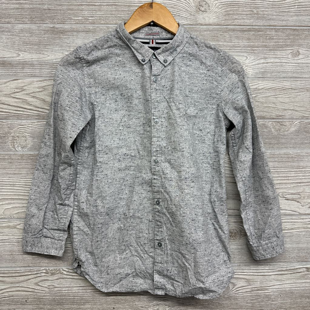 LS Button Up Shirt 13-14