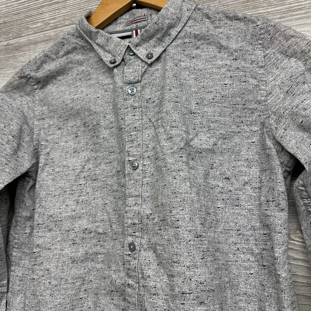 LS Button Up Shirt 13-14