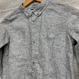LS Button Up Shirt 13-14