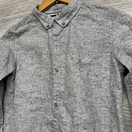 LS Button Up Shirt 13-14