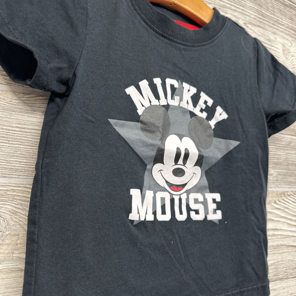Shirt Mickey Mouse 18M