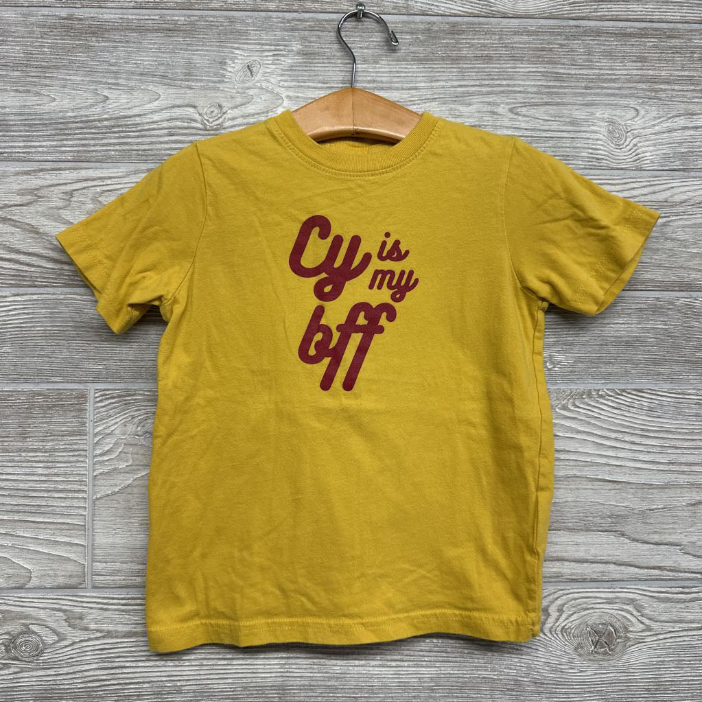 Shirt Cy Is My BFF 4T *