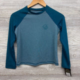 NEW LS Rash Guard Wave10-12