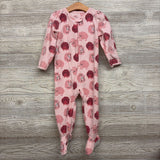 Blanket Sleeper Hedgehogs 2T