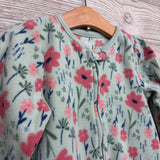 Blanket Sleeper Flowers 2T