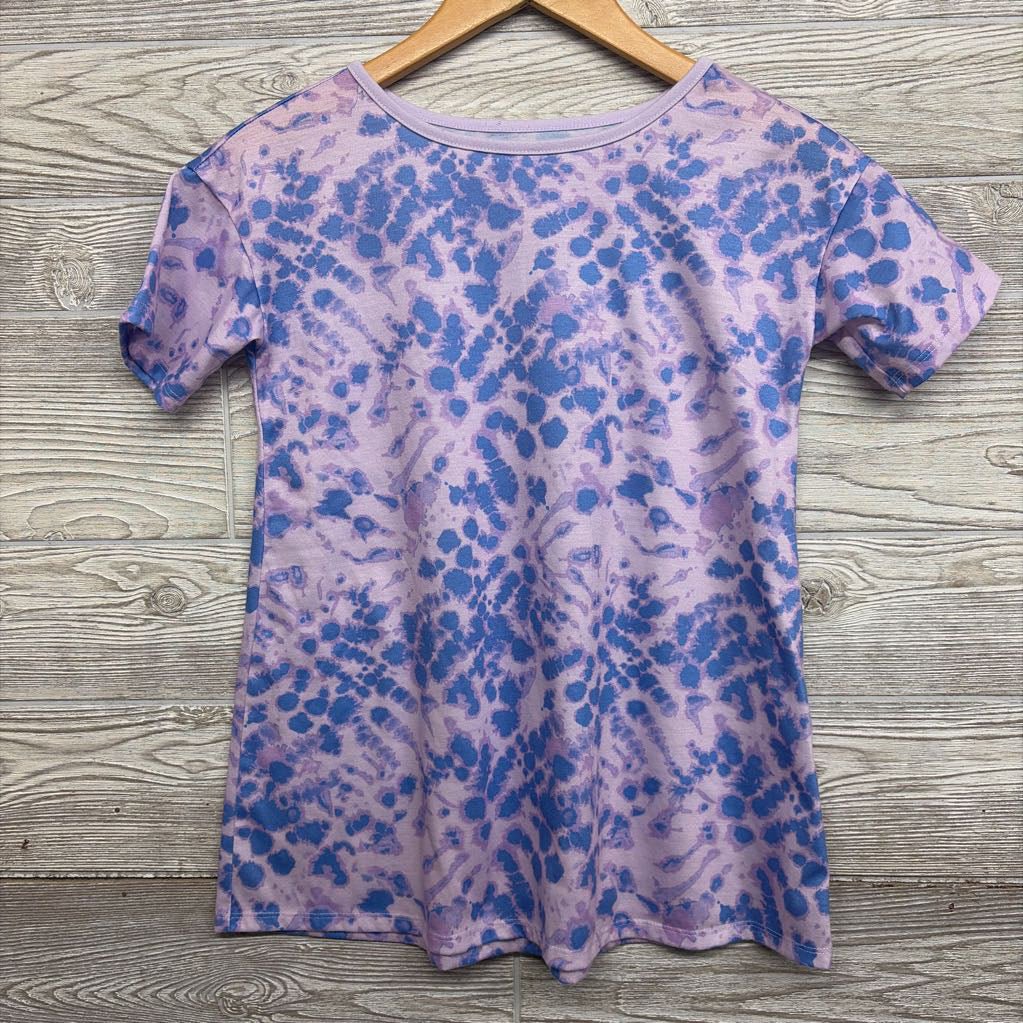 PJ Gown Tie Dye 6-7
