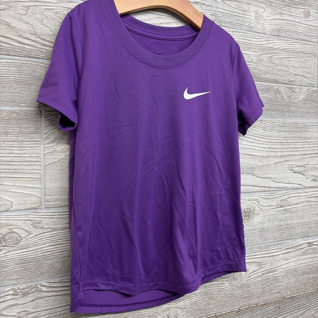 Active Shirt Swoosh 10-12
