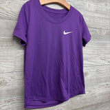 Active Shirt Swoosh 10-12