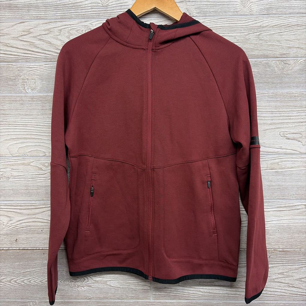 Full Zip Tech Hoodie 14-16