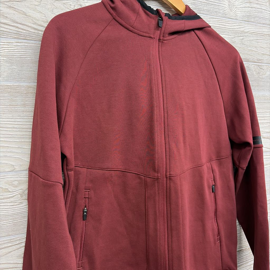Full Zip Tech Hoodie 14-16