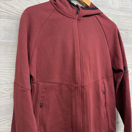 Full Zip Tech Hoodie 14-16