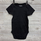 NEW 4 Pk Bodysuits Solid 12-18M