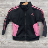 Full Zip Active Jacket 3 Stripes 18M
