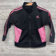 Full Zip Active Jacket 3 Stripes 18M