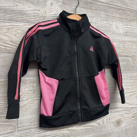Full Zip Active Jacket 3 Stripes 18M
