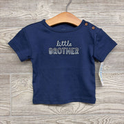 NEW Shirt Little Brother 12M