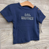 NEW Shirt Little Brother 12M
