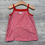 Tank Dress Flowers 24M