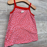 Tank Dress Flowers 24M