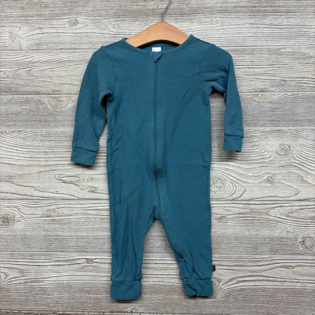Ribbed Bamboo Sleeper 12M