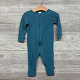 Ribbed Bamboo Sleeper 12M