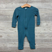 Ribbed Bamboo Sleeper 12M