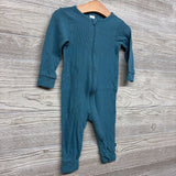 Ribbed Bamboo Sleeper 12M