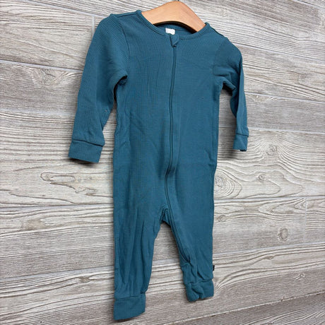 Ribbed Bamboo Sleeper 12M